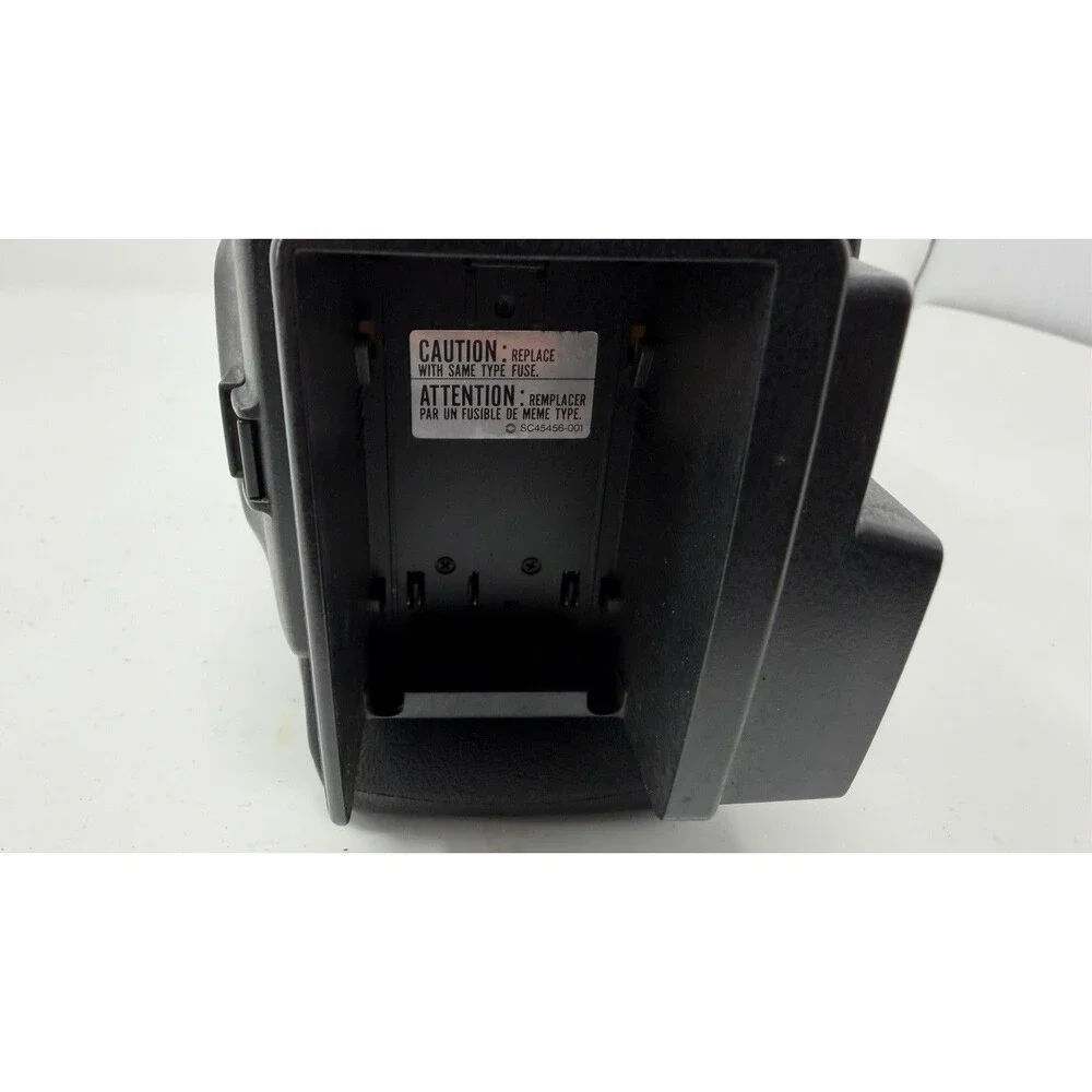 JVC GY-HD100 Camcorder Body Only As-IS, For Parts and Repair